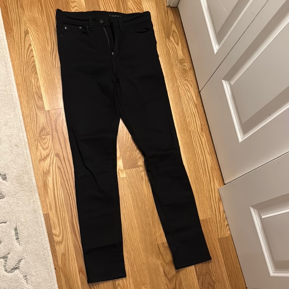 Shaping Black Skinny Jeans